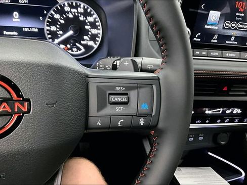 New 2026 Nissan Rogue SV w/ Rock Creek Premium Package image 24