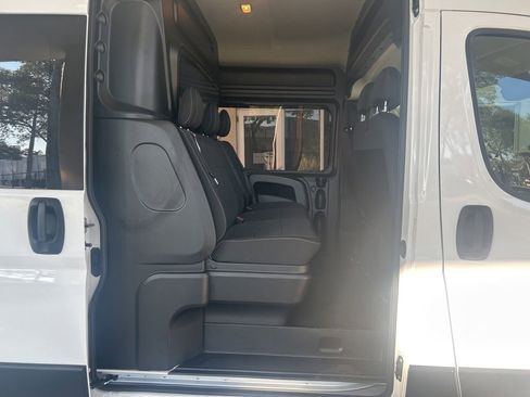 New 2025 RAM ProMaster 3500 w/ Crew Van Package image 22