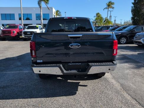 Certified 2020 Ford F150 Lariat image 4