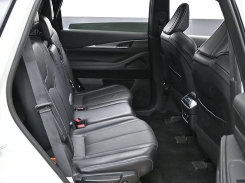 Used 2023 INFINITI QX60 Luxe AWD/4WD image 34