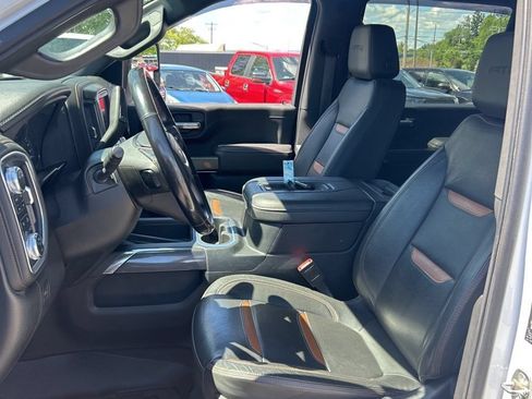 Used 2022 GMC Sierra 2500 AT4 w/ AT4 Preferred Package AWD/4WD image 7