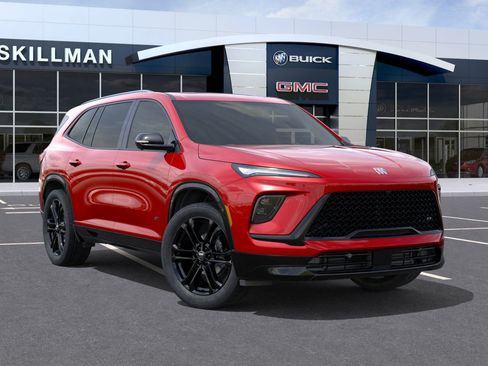 New 2026 Buick Enclave Sport Touring w/ Power Package image 7