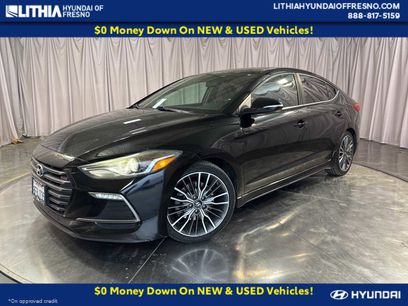 Used 2018 Hyundai Elantra Sport