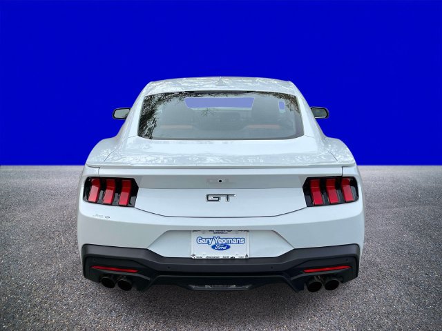 Certified 2026 Ford Mustang GT Premium RWD image 4