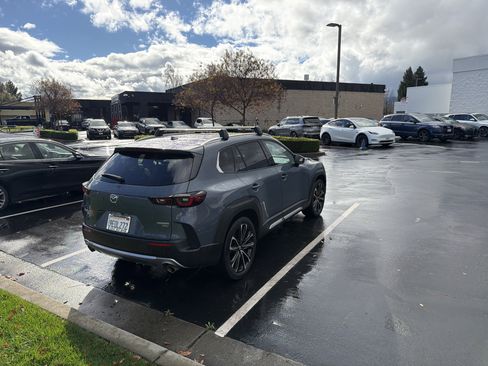 Used 2023 MAZDA CX-50 2.5 Turbo w/ Accent Package image 8