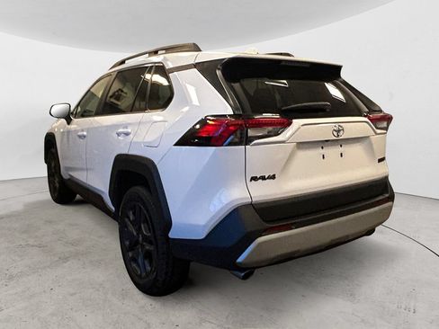 Used 2024 Toyota RAV4 Adventure AWD/4WD image 3