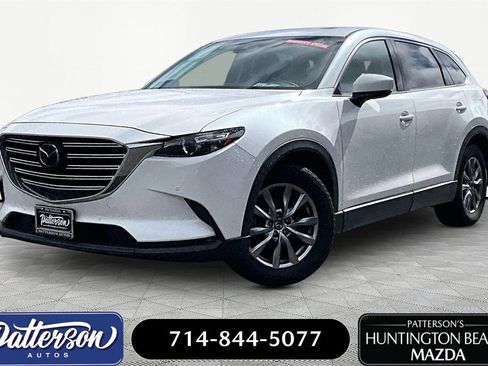 Used 2019 MAZDA CX-9 Touring w/ Touring Premium Package image 1