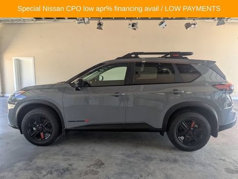 Certified 2026 Nissan Rogue SV AWD/4WD image 7
