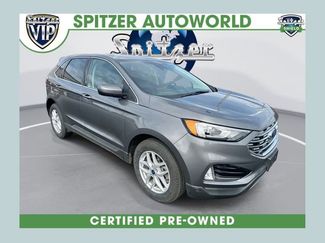Used 2021 Ford Edge SEL w/ Convenience Package video 1