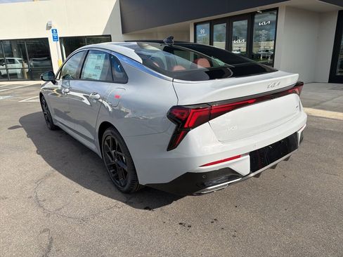 New 2026 Kia K5 GT-Line AWD/4WD image 9