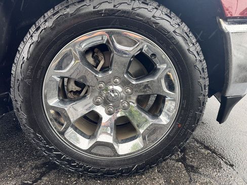 Used 2022 RAM 1500 Big Horn AWD/4WD image 10