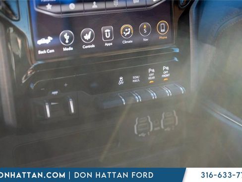 Used 2020 RAM 1500 Limited image 11