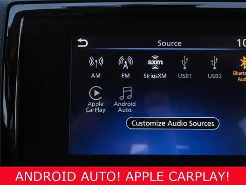 Used 2022 Nissan Frontier SV image 8