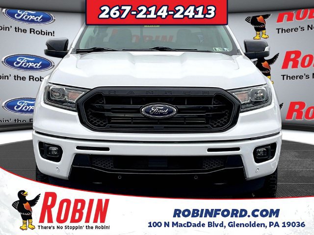 Used 2020 Ford Ranger Lariat w/ Equipment Group 501A Mid AWD/4WD image 2