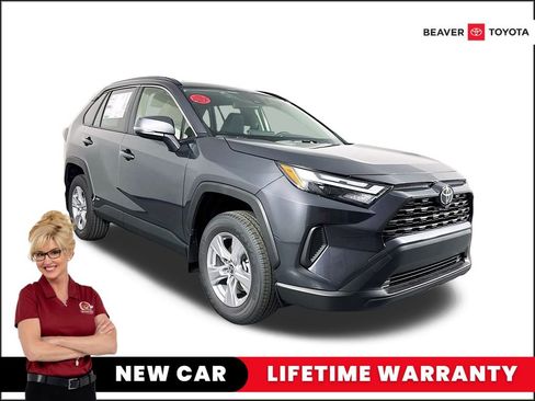 New 2025 Toyota RAV4 XLE image 1