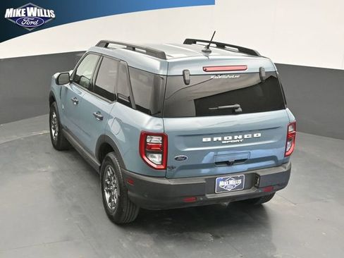 Used 2022 Ford Bronco Sport Big Bend w/ Convenience Package image 13