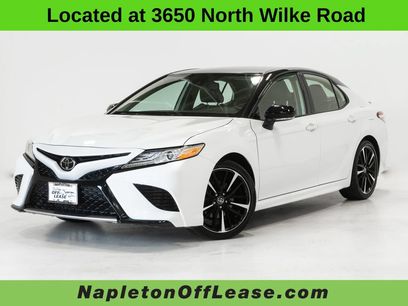 Used 2020 Toyota Camry XSE