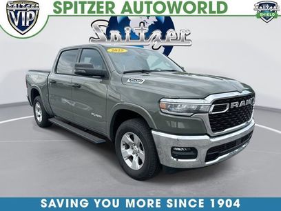 Used 2025 RAM 1500 Big Horn