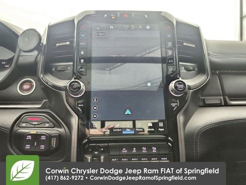 Used 2023 RAM 1500 TRX w/ TRX Level 2 Equipment Group AWD/4WD image 17