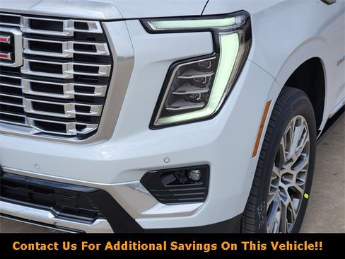 New 2026 GMC Yukon XL Denali w/ Sun & Power Step Package image 6