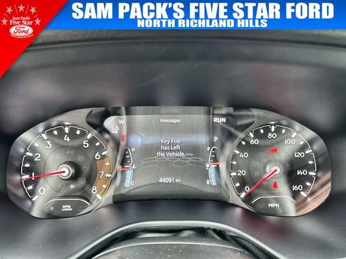 Used 2025 Jeep Compass Limited AWD/4WD image 24