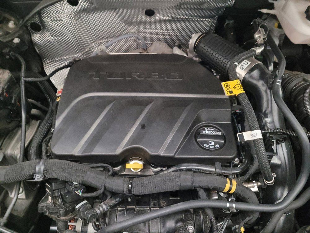 Used 2023 Chevrolet TrailBlazer LS FWD image 30