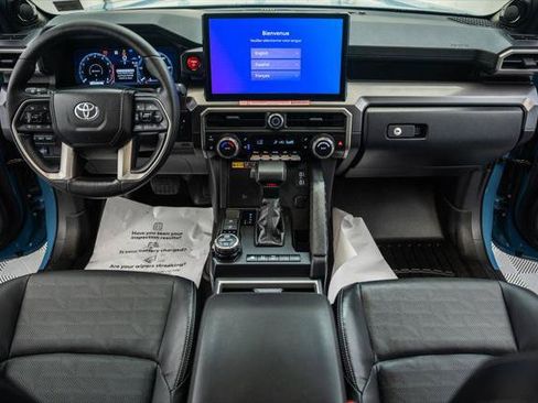 Certified 2025 Toyota 4Runner TRD Off-Road Premium w/ Tow Technology Package AWD/4WD image 26