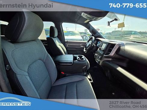 Used 2022 RAM 1500 Big Horn AWD/4WD image 21