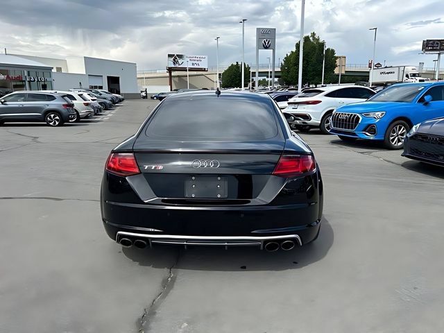 Used 2016 Audi TTS 2.0T Coupe AWD/4WD image 4