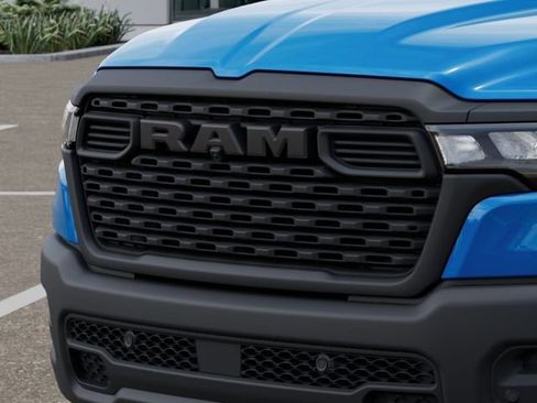 New 2026 RAM 1500 Tradesman AWD/4WD image 11