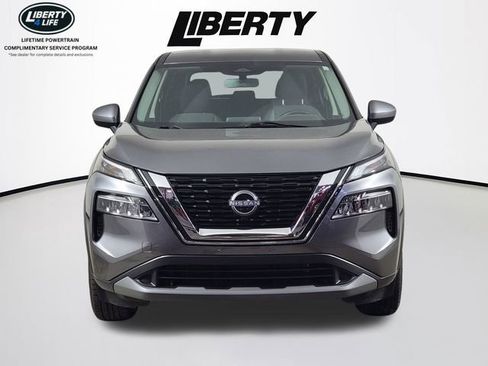 Used 2023 Nissan Rogue SV AWD/4WD image 8