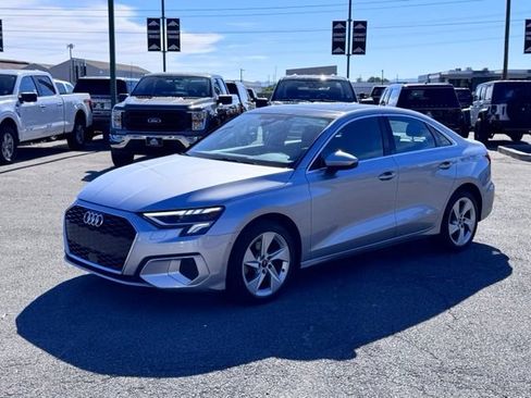 Used 2023 Audi A3 2.0T Premium FWD image 9