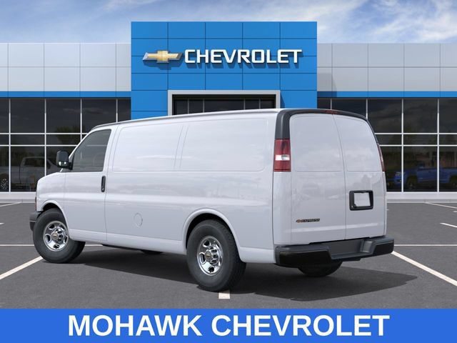 New 2026 Chevrolet Express 2500 w/ Driver Convenience Package RWD image 3