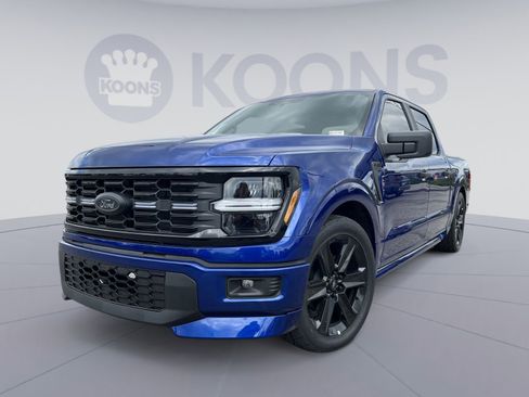 New 2026 Ford F150 STX w/ F-150 LOBO Package AWD/4WD image 1