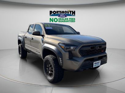 Used 2025 Toyota Tacoma TRD Off-Road