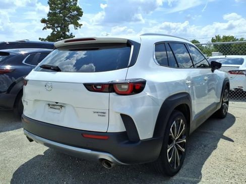Certified 2023 MAZDA CX-50 AWD 2.5 Turbo w/ Cargo Package image 2