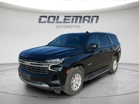 Used 2024 Chevrolet Tahoe LT image 1