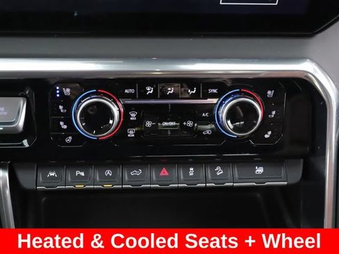 Used 2023 GMC Sierra 1500 Denali Ultimate AWD/4WD image 4