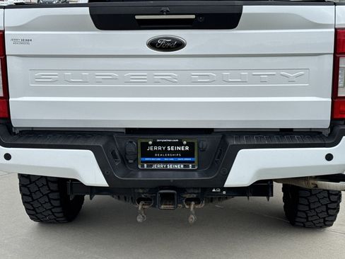 Used 2022 Ford F350 Lariat w/ Tremor Off-Road Package AWD/4WD image 13