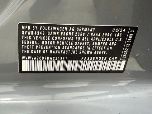 Used 2024 Volkswagen GTI Autobahn image 41