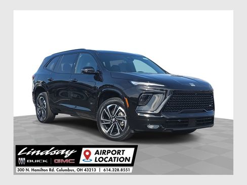 New 2026 Buick Enclave Sport Touring w/ Power Package AWD/4WD image 1