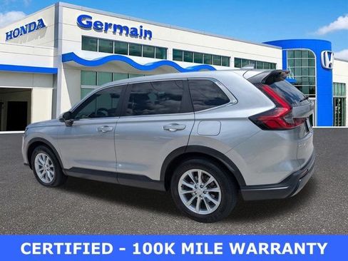 Certified 2024 Honda CR-V EX image 7
