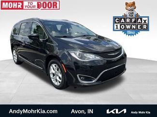 Used 2020 Chrysler Pacifica Touring-L Plus w/ Tire & Wheel Group FWD 360° Tour
