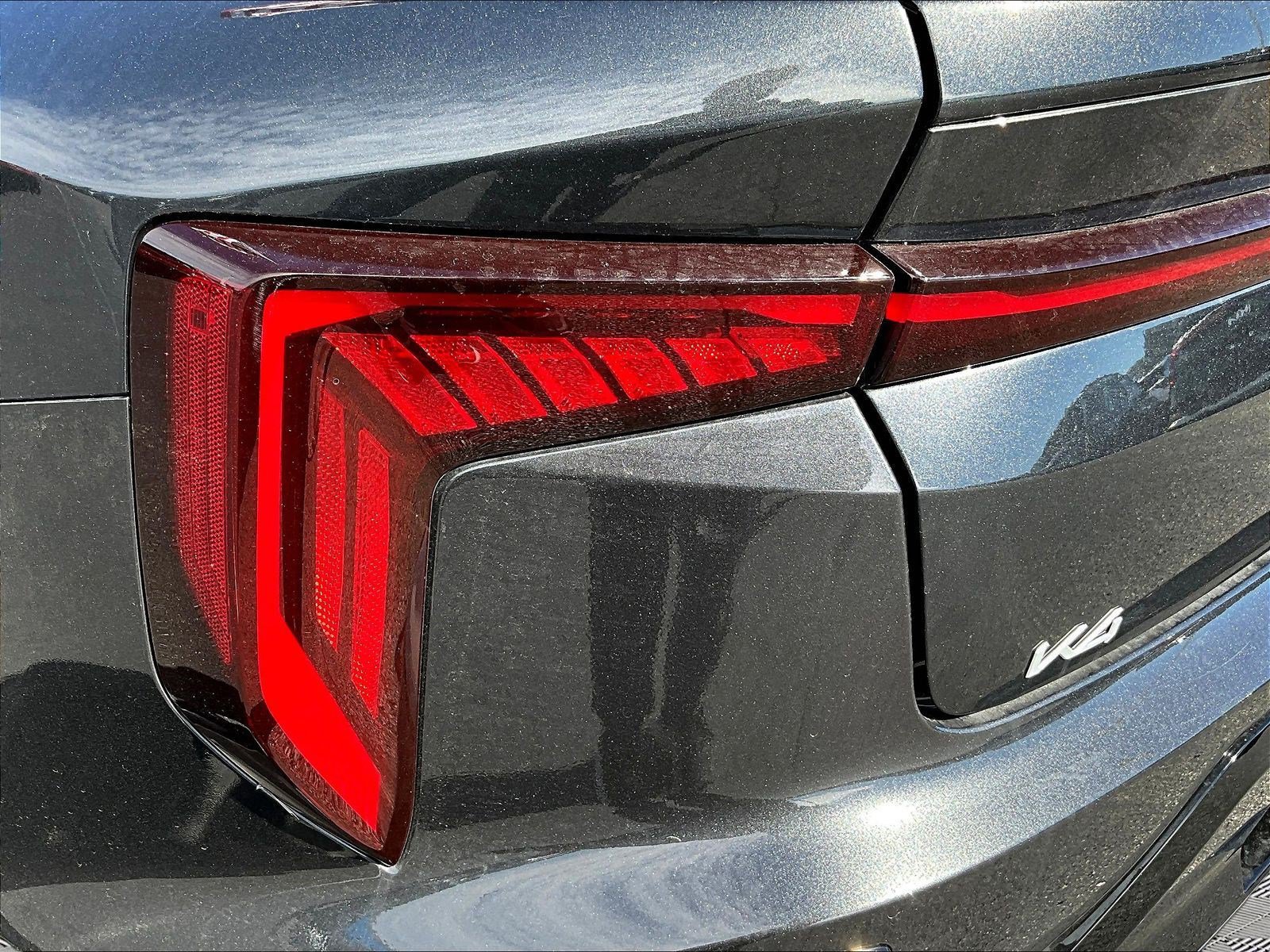 New 2026 Kia K4 GT-Line FWD image 15
