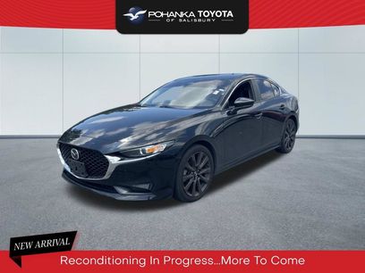 Used 2024 MAZDA MAZDA3 s