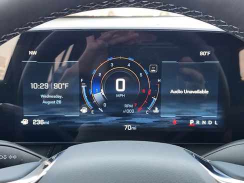 New 2026 Chevrolet Equinox LT w/ Safety and Technology Package FWD image 11