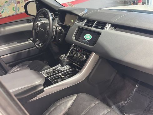 Used 2015 Land Rover Range Rover Sport HSE AWD/4WD image 83