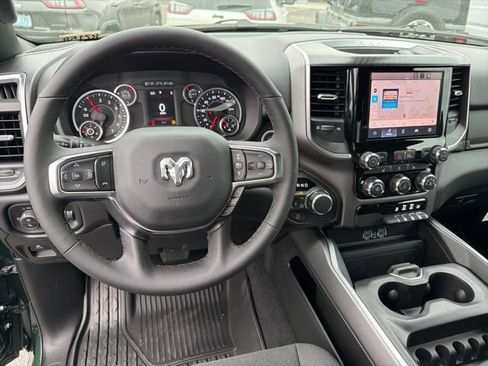 New 2026 RAM 1500 Big Horn w/ Night Edition AWD/4WD image 13