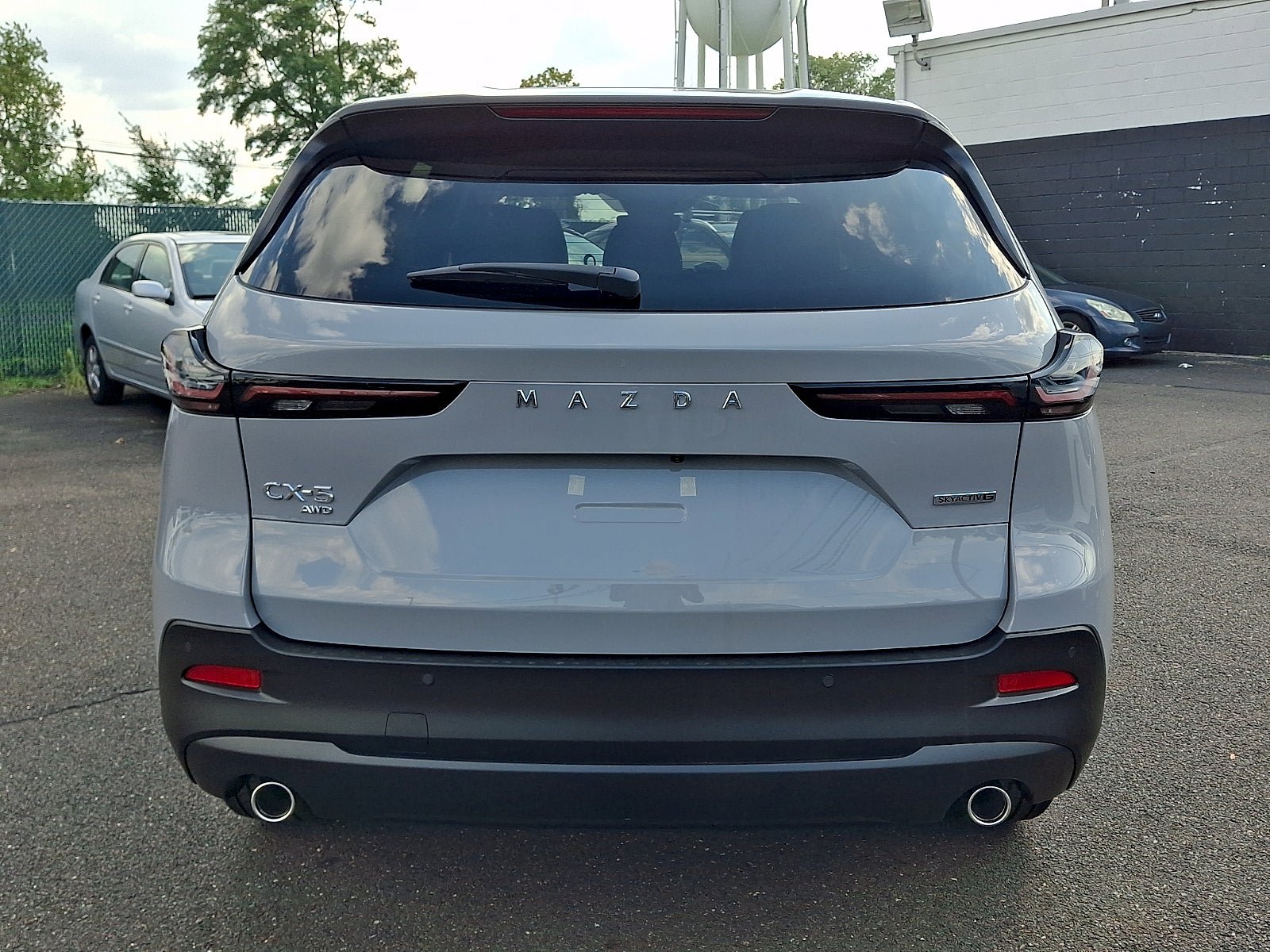 New 2026 MAZDA CX-5 Select AWD/4WD image 6