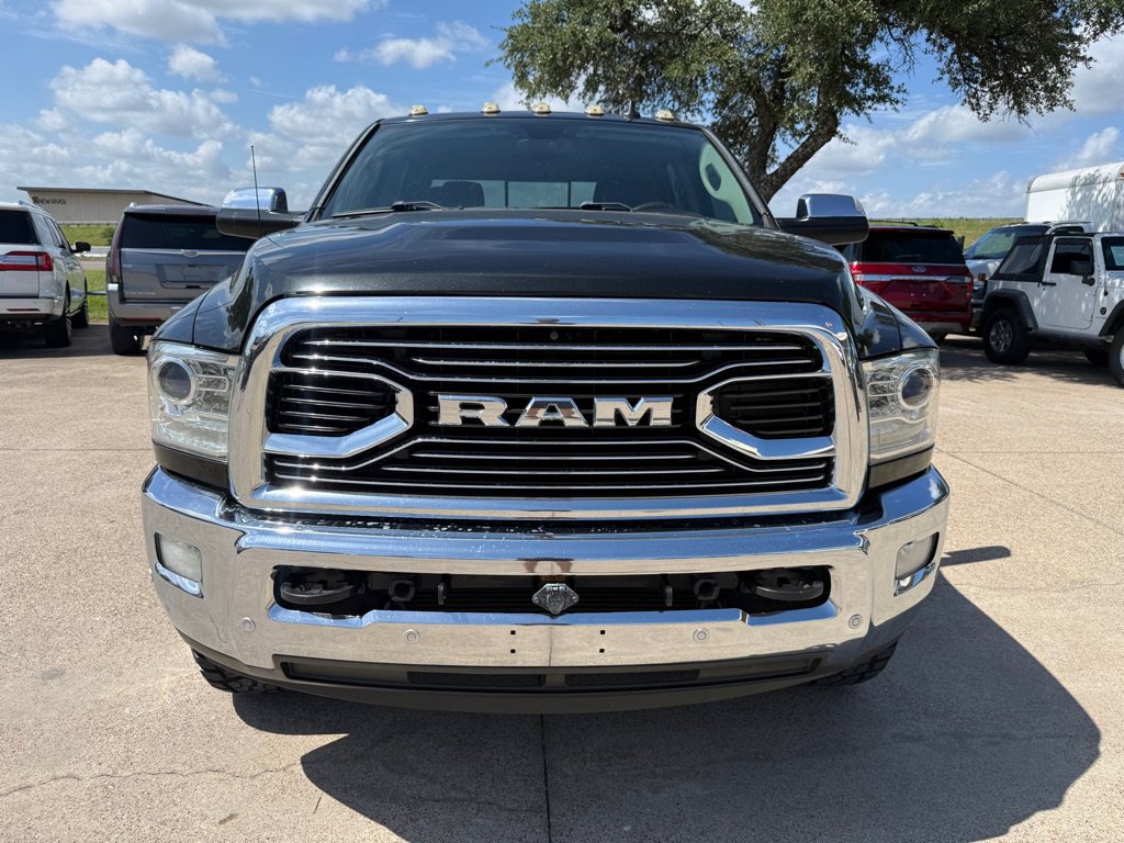 Used 2018 RAM 2500 Longhorn AWD/4WD image 2